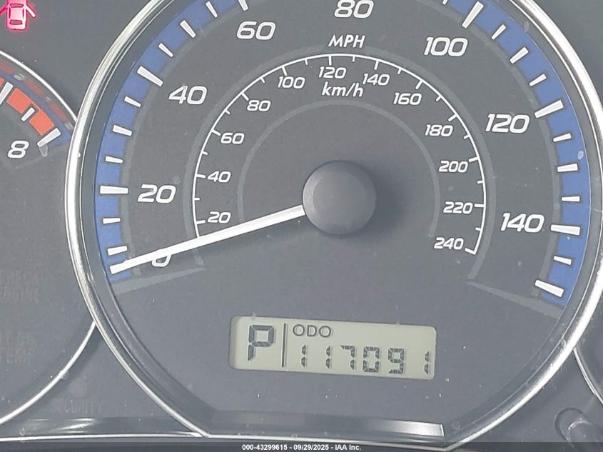 2013 Subaru Forester 2.5X Premium VIN: JF2SHADC1DH441060 Lot: 43299615