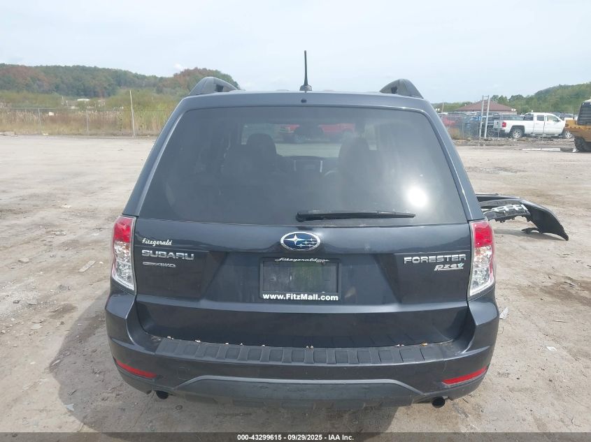 2013 Subaru Forester 2.5X Premium VIN: JF2SHADC1DH441060 Lot: 43299615
