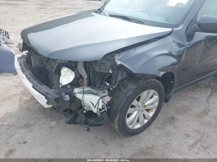 2013 Subaru Forester 2.5X Premium VIN: JF2SHADC1DH441060 Lot: 43299615