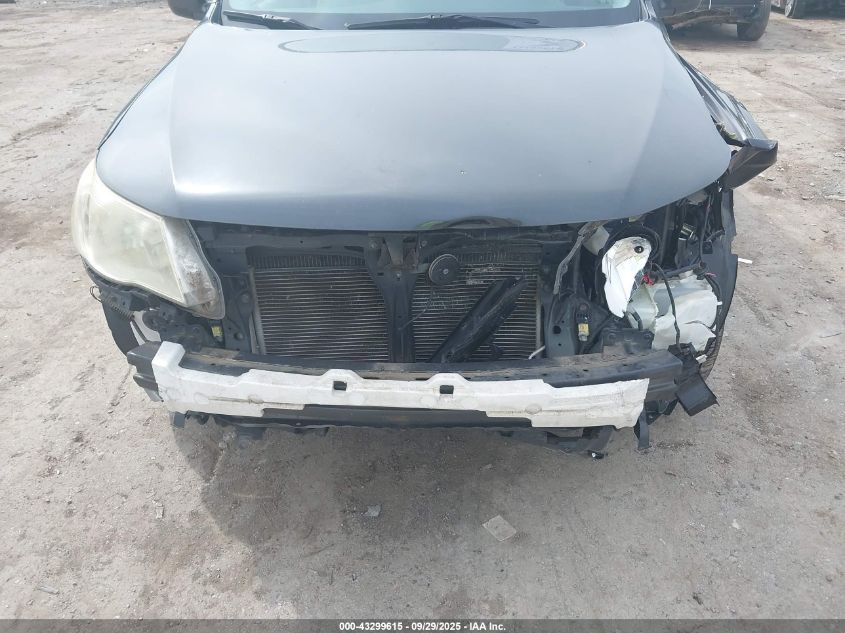 2013 Subaru Forester 2.5X Premium VIN: JF2SHADC1DH441060 Lot: 43299615