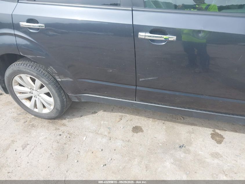 2013 Subaru Forester 2.5X Premium VIN: JF2SHADC1DH441060 Lot: 43299615