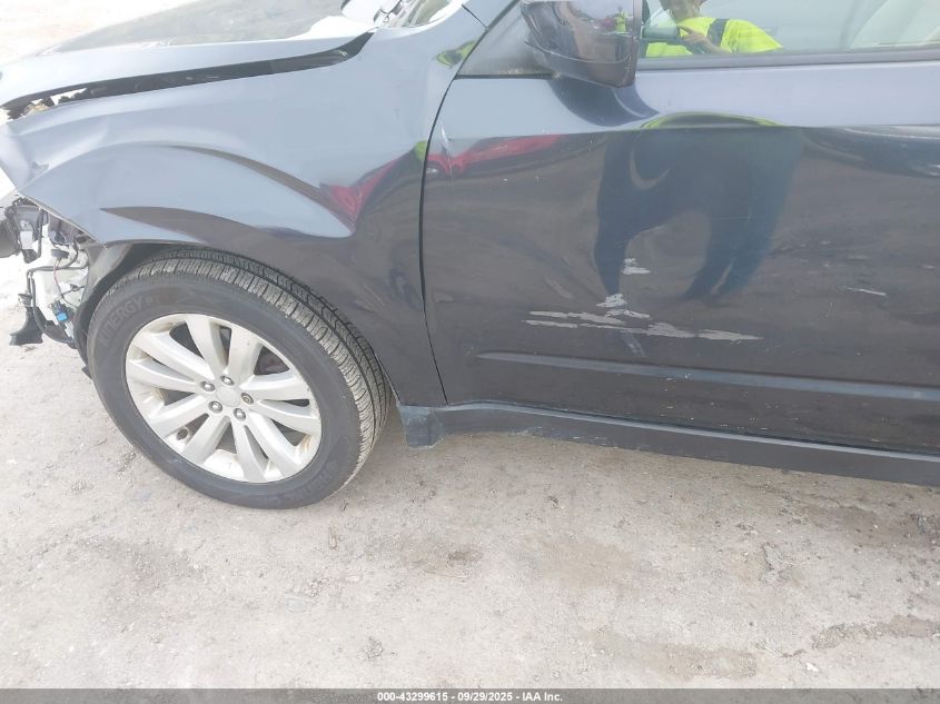 2013 Subaru Forester 2.5X Premium VIN: JF2SHADC1DH441060 Lot: 43299615