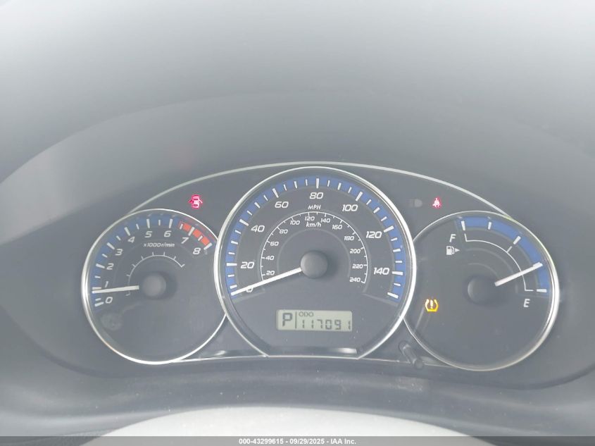 2013 Subaru Forester 2.5X Premium VIN: JF2SHADC1DH441060 Lot: 43299615