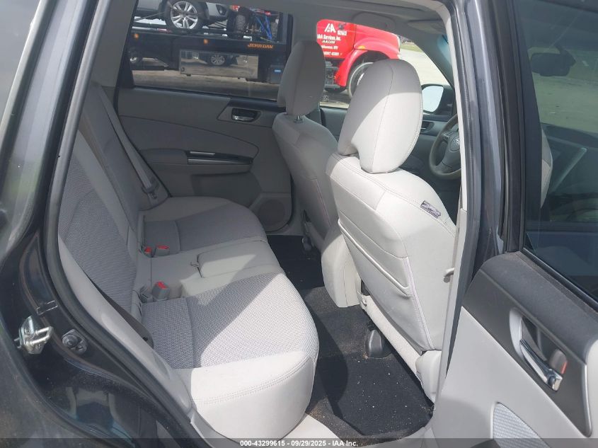 2013 Subaru Forester 2.5X Premium VIN: JF2SHADC1DH441060 Lot: 43299615