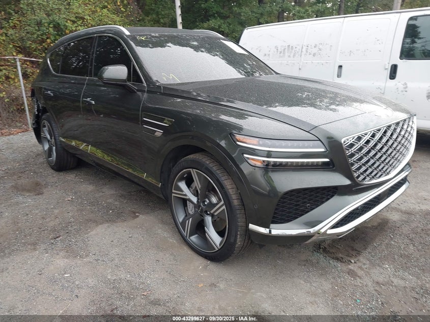 GENESIS GV80 2.5T PRESTIGE AWD