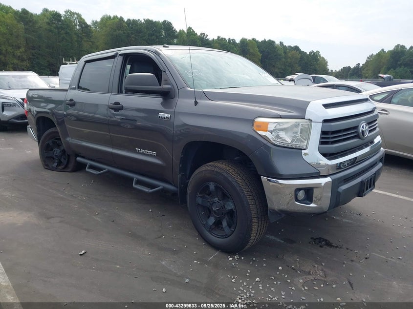 2015 TOYOTA TUNDRA SR5 5.7L V8 - 5TFEY5F1XFX175464