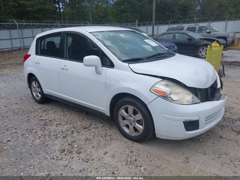 NISSAN VERSA 1.8 S