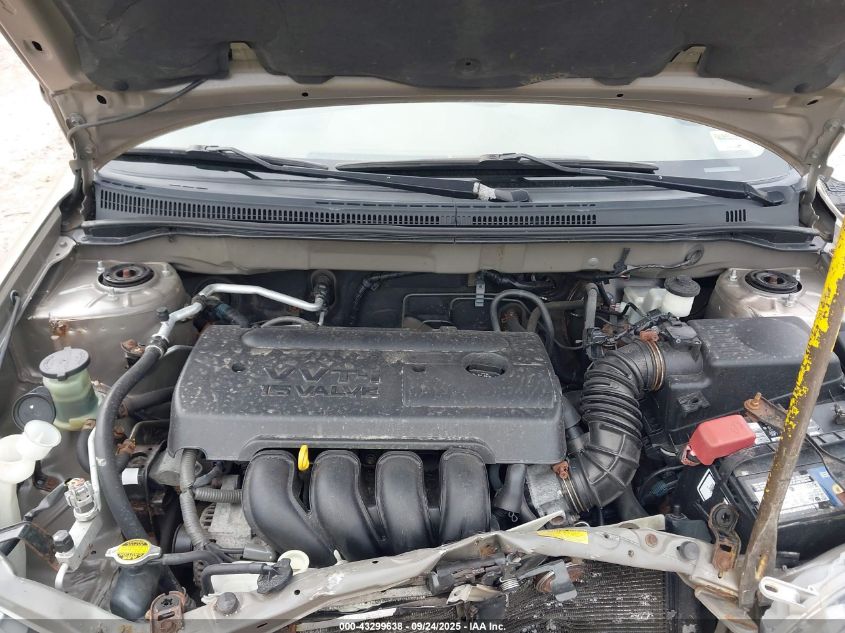 2006 Toyota Corolla Le VIN: 1NXBR32E06Z615914 Lot: 43299638