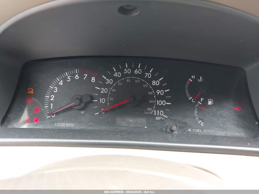 2006 Toyota Corolla Le VIN: 1NXBR32E06Z615914 Lot: 43299638