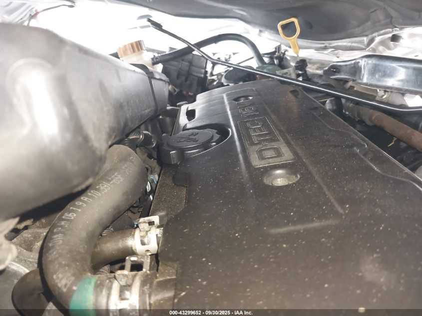 2007 Suzuki Forenza Convenience VIN: KL5JD56Z87K533665 Lot: 43299652