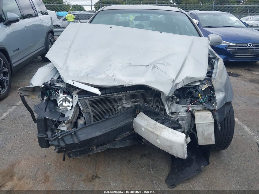 2007 Suzuki Forenza Convenience VIN: KL5JD56Z87K533665 Lot: 43299652