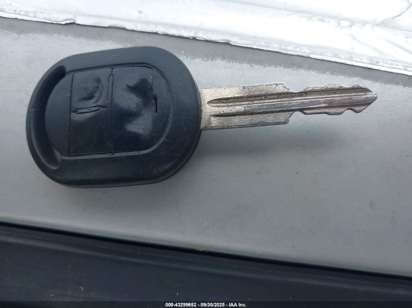 2007 Suzuki Forenza Convenience VIN: KL5JD56Z87K533665 Lot: 43299652