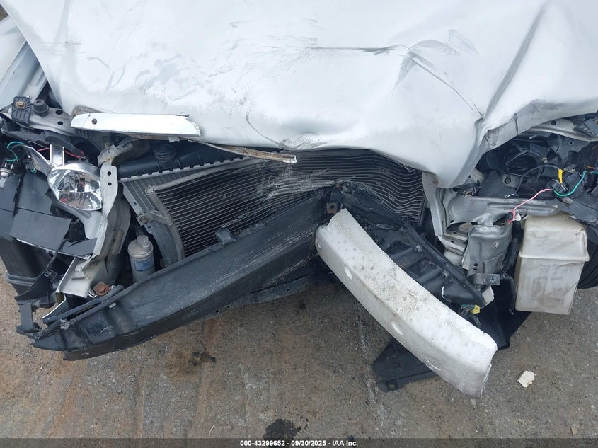 2007 Suzuki Forenza Convenience VIN: KL5JD56Z87K533665 Lot: 43299652