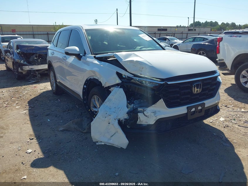 2025 HONDA CR-V EX-L AWD - 2HKRS4H79SH477672