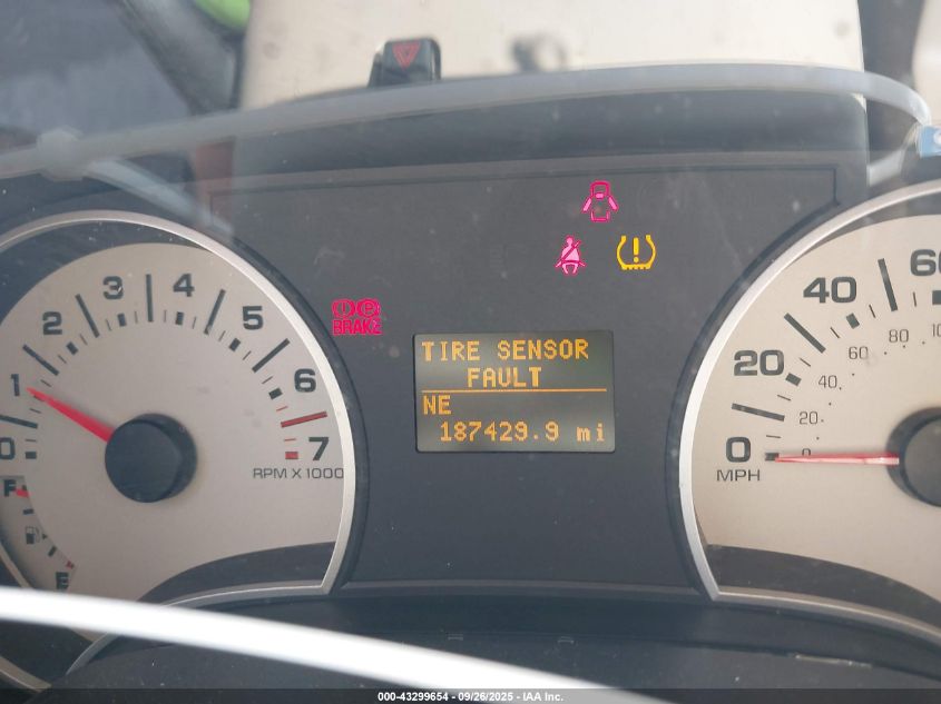 2008 Ford Explorer Eddie Bauer VIN: 1FMEU64EX8UA50312 Lot: 43299654