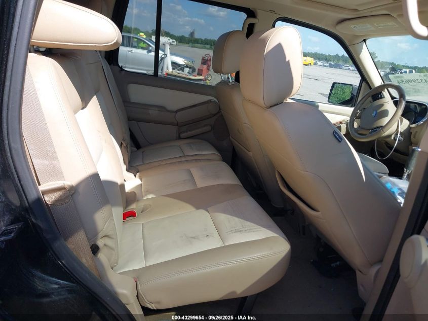 2008 Ford Explorer Eddie Bauer VIN: 1FMEU64EX8UA50312 Lot: 43299654