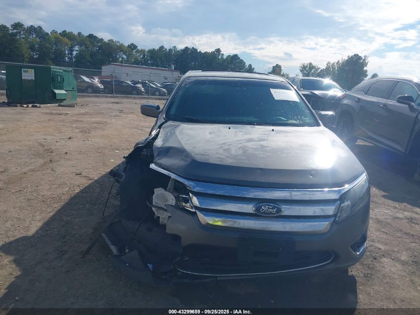 2012 Ford Fusion Hybrid VIN: 3FADP0L39CR197165 Lot: 43299659