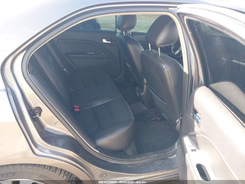 2012 Ford Fusion Hybrid VIN: 3FADP0L39CR197165 Lot: 43299659