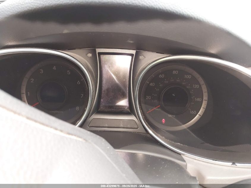 2014 Hyundai Santa Fe Sport 2.4L VIN: 5XYZU3LB9EG128927 Lot: 43299675