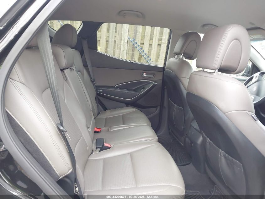 2014 Hyundai Santa Fe Sport 2.4L VIN: 5XYZU3LB9EG128927 Lot: 43299675