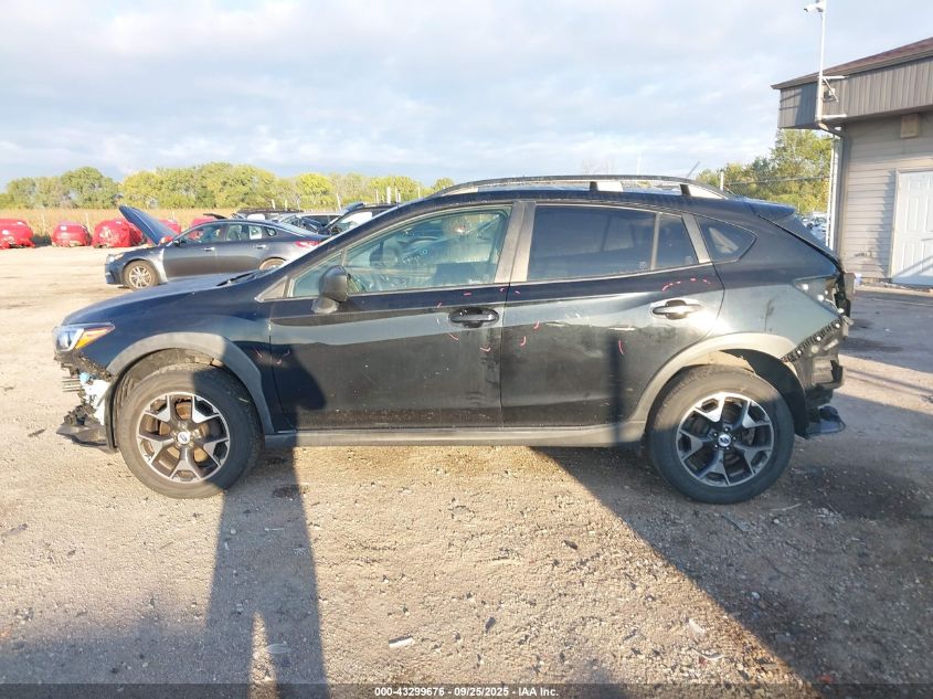 2018 Subaru Crosstrek 2.0I VIN: JF2GTAAC2JH221298 Lot: 43299676