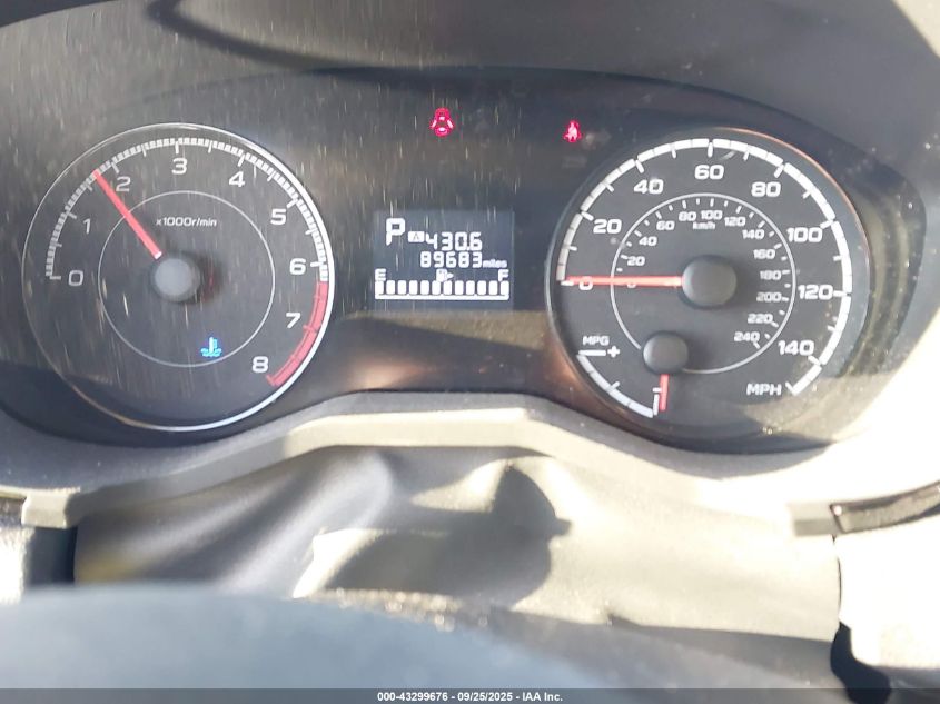 2018 Subaru Crosstrek 2.0I VIN: JF2GTAAC2JH221298 Lot: 43299676