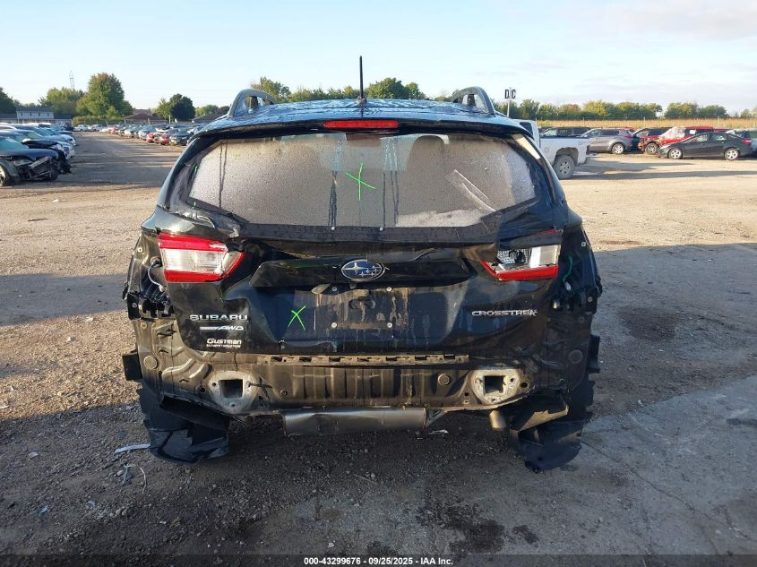 2018 Subaru Crosstrek 2.0I VIN: JF2GTAAC2JH221298 Lot: 43299676