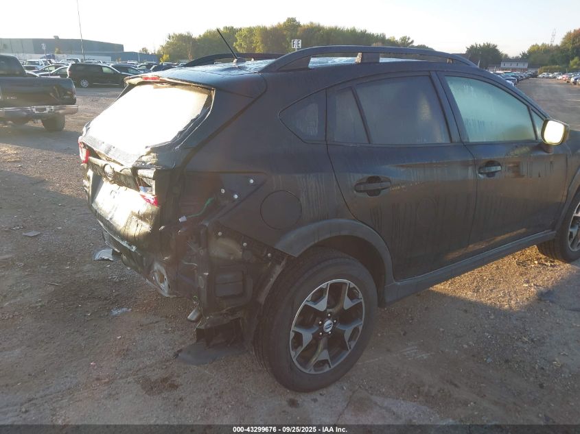 2018 Subaru Crosstrek 2.0I VIN: JF2GTAAC2JH221298 Lot: 43299676