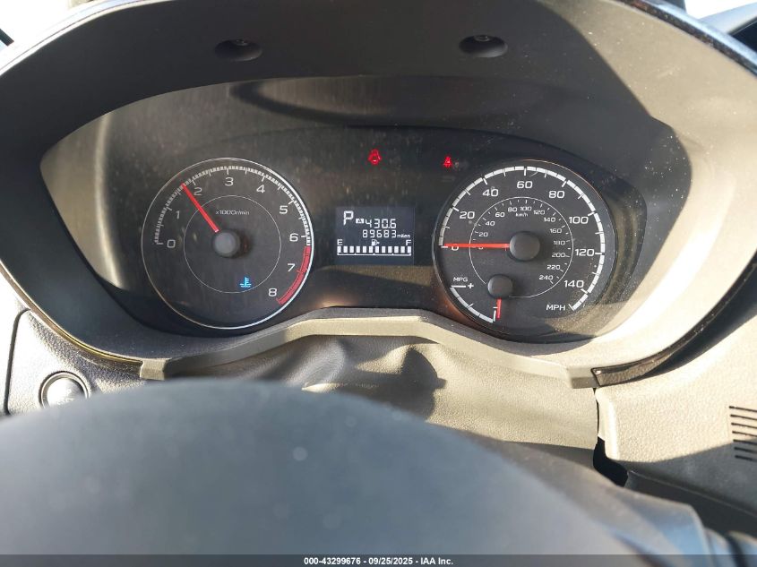 2018 Subaru Crosstrek 2.0I VIN: JF2GTAAC2JH221298 Lot: 43299676