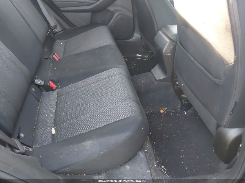 2018 Subaru Crosstrek 2.0I VIN: JF2GTAAC2JH221298 Lot: 43299676