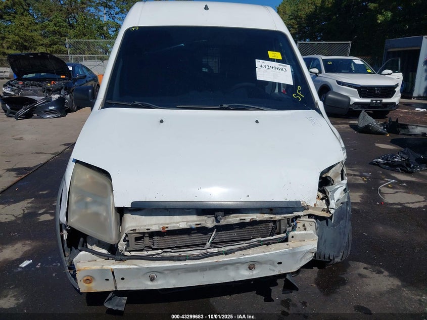 2012 Ford Transit Connect Xlt VIN: NM0LS6BN1CT084316 Lot: 43299683