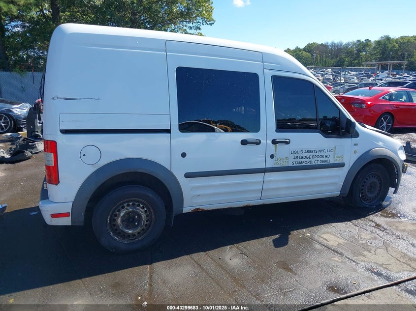2012 Ford Transit Connect Xlt VIN: NM0LS6BN1CT084316 Lot: 43299683