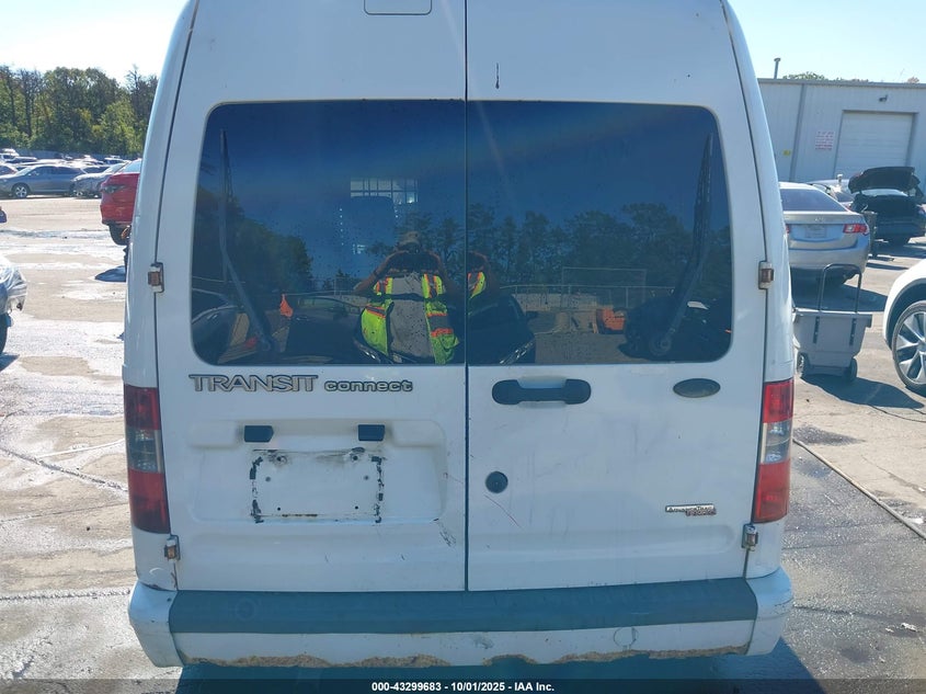 2012 Ford Transit Connect Xlt VIN: NM0LS6BN1CT084316 Lot: 43299683