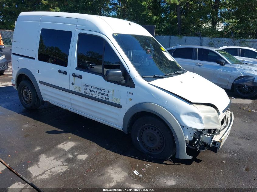 FORD TRANSIT CONNECT XLT