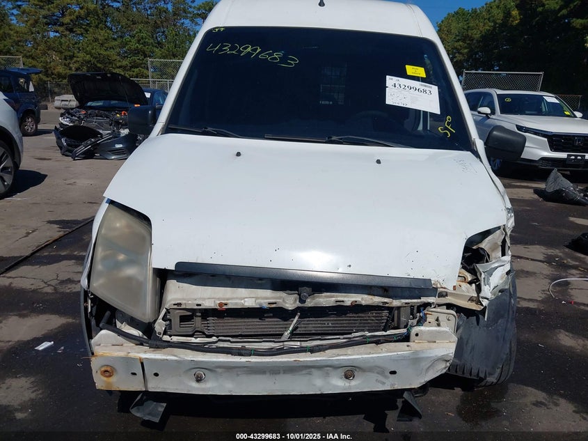 2012 Ford Transit Connect Xlt VIN: NM0LS6BN1CT084316 Lot: 43299683