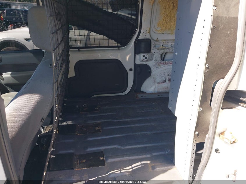 2012 Ford Transit Connect Xlt VIN: NM0LS6BN1CT084316 Lot: 43299683