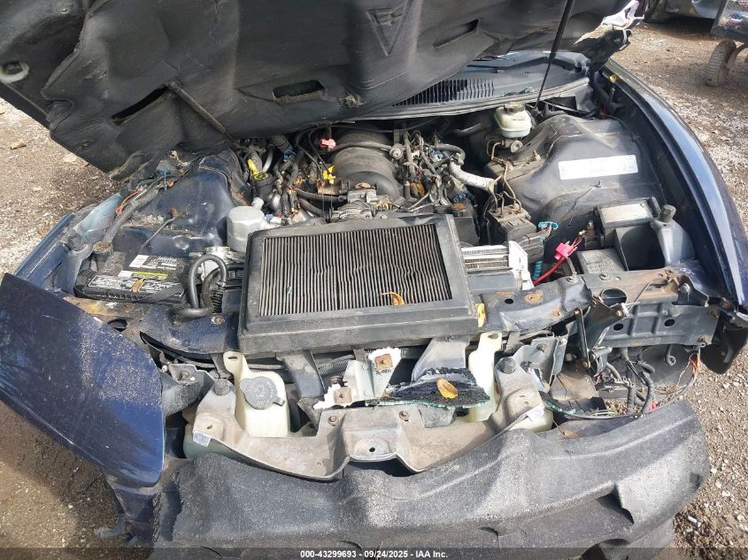 1998 Pontiac Firebird Trans Am VIN: 2G2FV22G5W2223244 Lot: 43299693