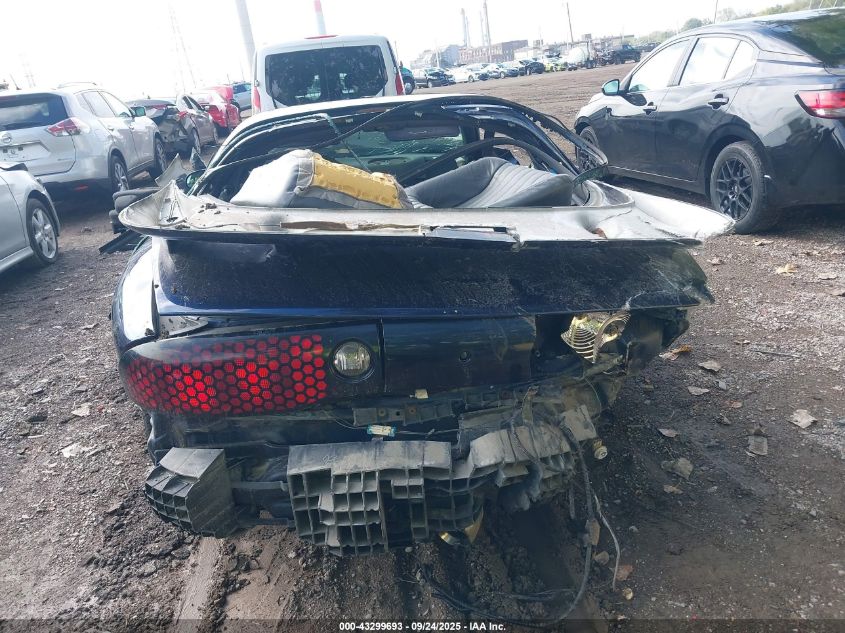 1998 Pontiac Firebird Trans Am VIN: 2G2FV22G5W2223244 Lot: 43299693