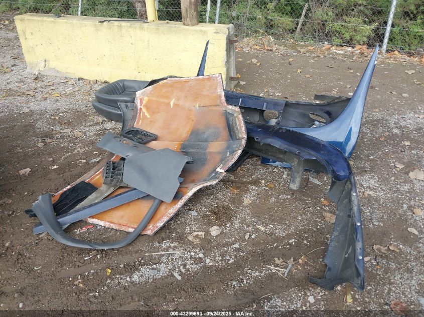 1998 Pontiac Firebird Trans Am VIN: 2G2FV22G5W2223244 Lot: 43299693