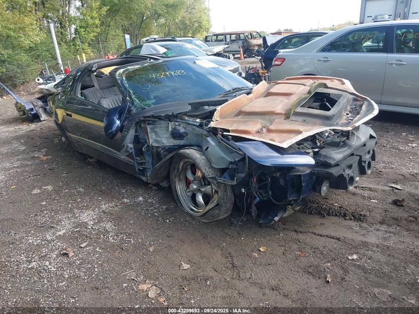 1998 Pontiac Firebird Trans Am