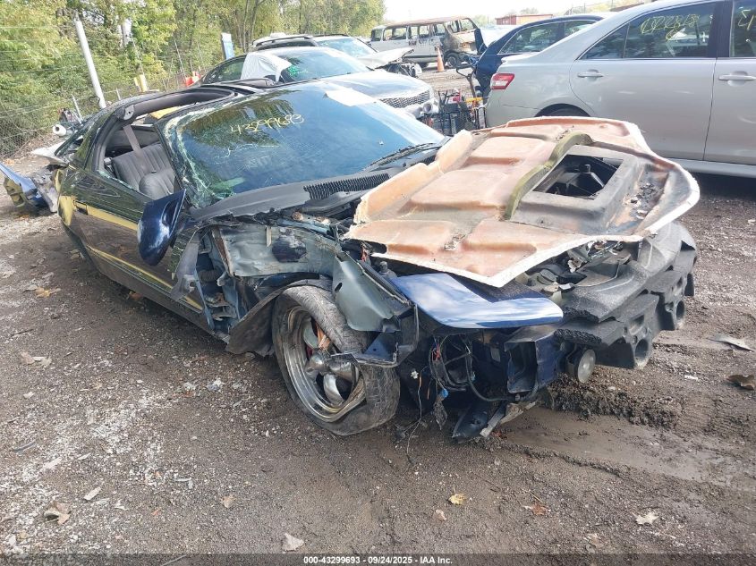 1998 Pontiac Firebird Trans Am VIN: 2G2FV22G5W2223244 Lot: 43299693