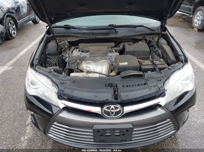 2016 Toyota Camry Le VIN: 4T4BF1FK2GR520064 Lot: 43299695