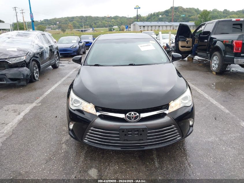 2016 Toyota Camry Le VIN: 4T4BF1FK2GR520064 Lot: 43299695