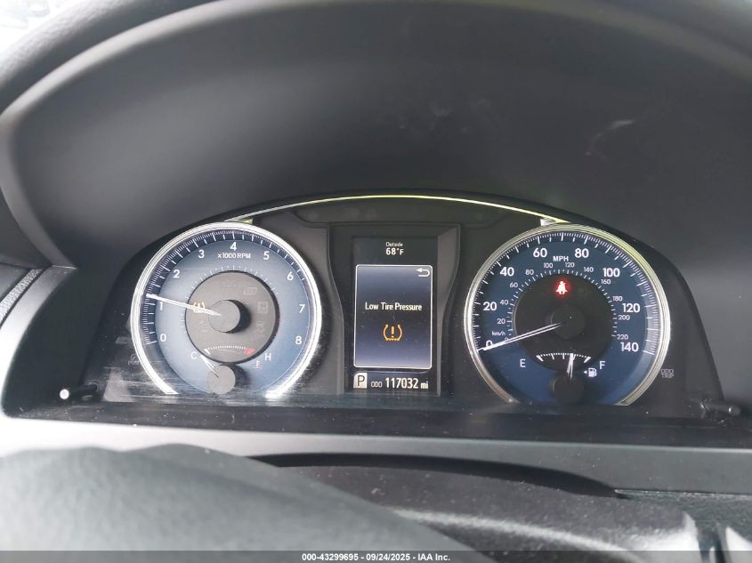 2016 Toyota Camry Le VIN: 4T4BF1FK2GR520064 Lot: 43299695