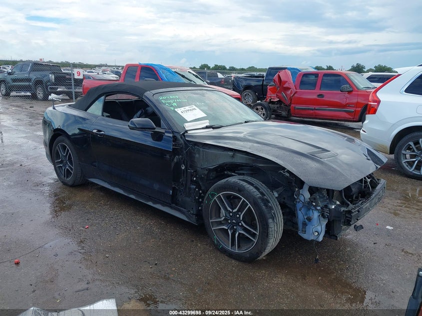 FORD MUSTANG ECOBOOST PREMIUM