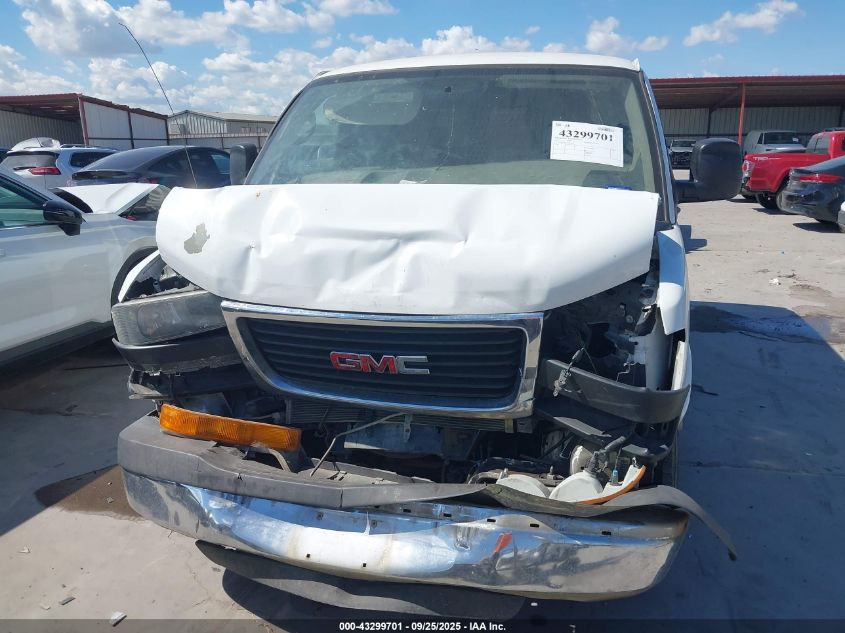 2015 GMC Savana 2500 Work Van VIN: 1GTW7FCF3F1905148 Lot: 43299701