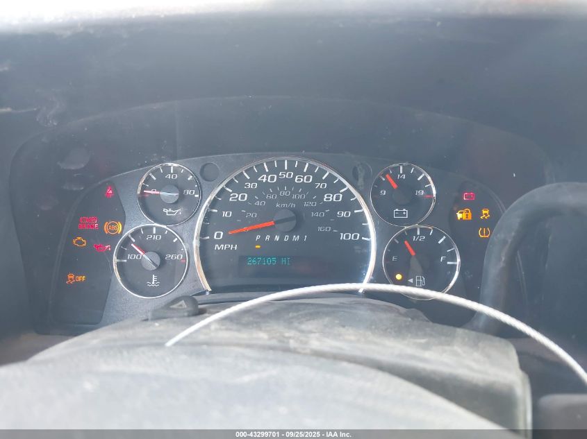 2015 GMC Savana 2500 Work Van VIN: 1GTW7FCF3F1905148 Lot: 43299701