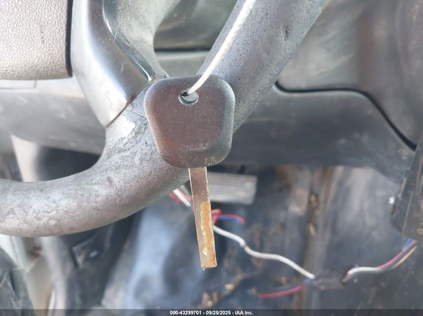 2015 GMC Savana 2500 Work Van VIN: 1GTW7FCF3F1905148 Lot: 43299701