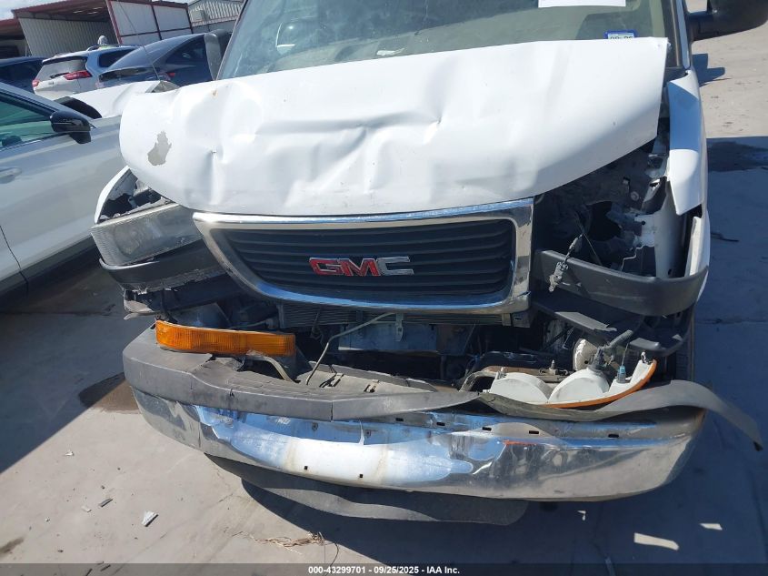 2015 GMC Savana 2500 Work Van VIN: 1GTW7FCF3F1905148 Lot: 43299701