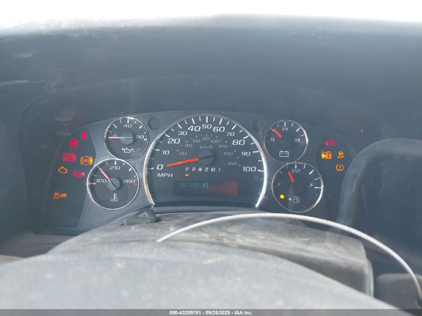 2015 GMC Savana 2500 Work Van VIN: 1GTW7FCF3F1905148 Lot: 43299701